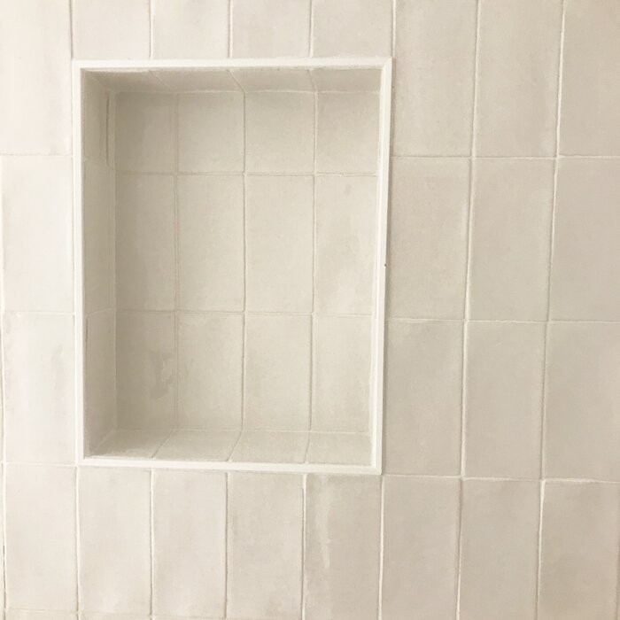 Catalina 12" x 0.75" Ceramic Pencil Liner Tile Trim