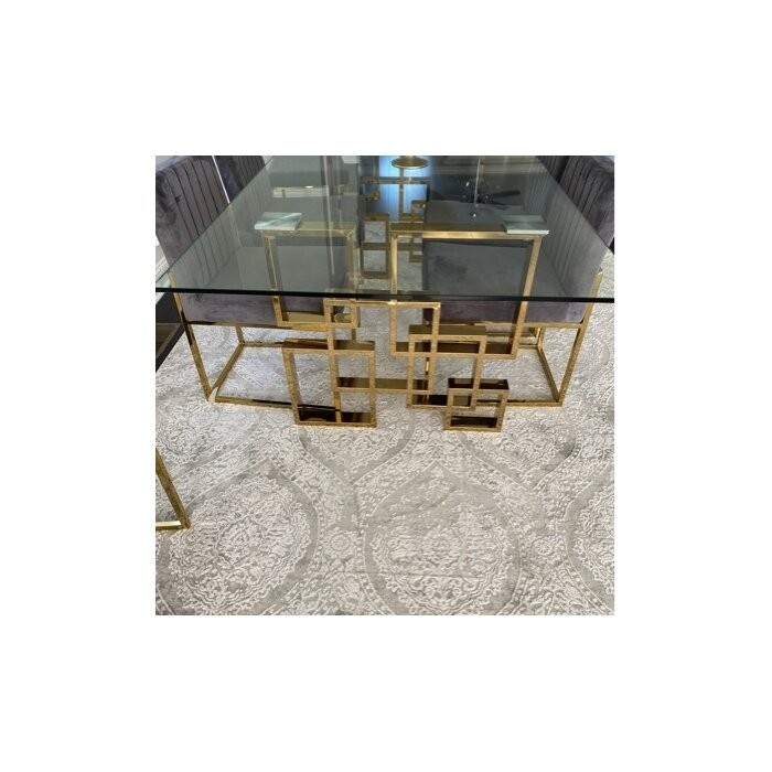 Chakevia 78'' Dining Table