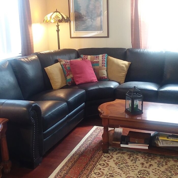 Chamberlain 107" Wide Symmetrical Corner Sectional