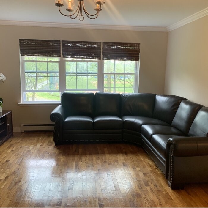 Chamberlain 107" Wide Symmetrical Corner Sectional