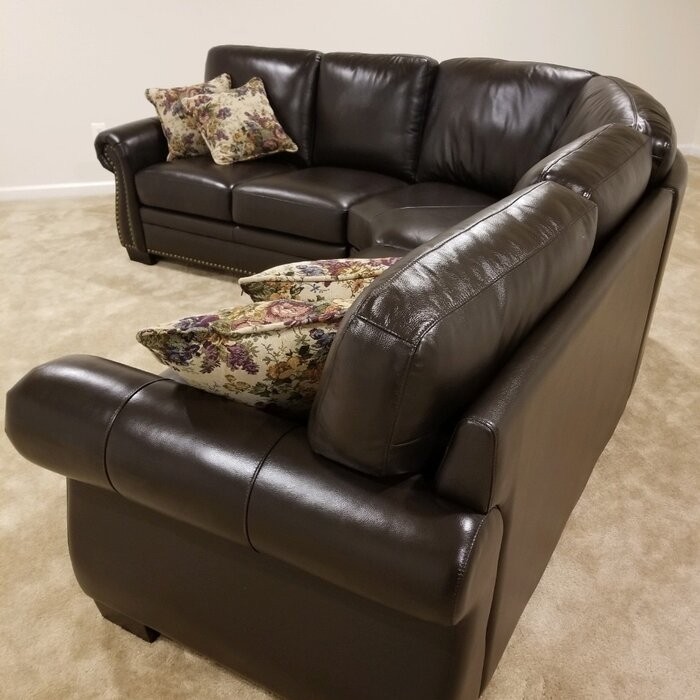 Chamberlain 107" Wide Symmetrical Corner Sectional