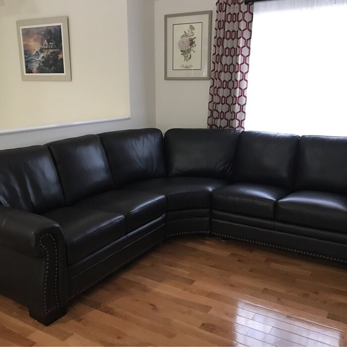 Chamberlain 107" Wide Symmetrical Corner Sectional