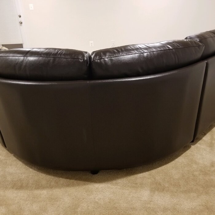 Chamberlain 107" Wide Symmetrical Corner Sectional