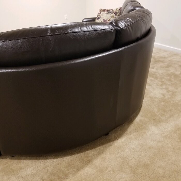 Chamberlain 107" Wide Symmetrical Corner Sectional