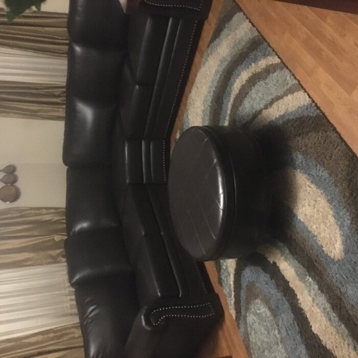 Chamberlain 107" Wide Symmetrical Corner Sectional