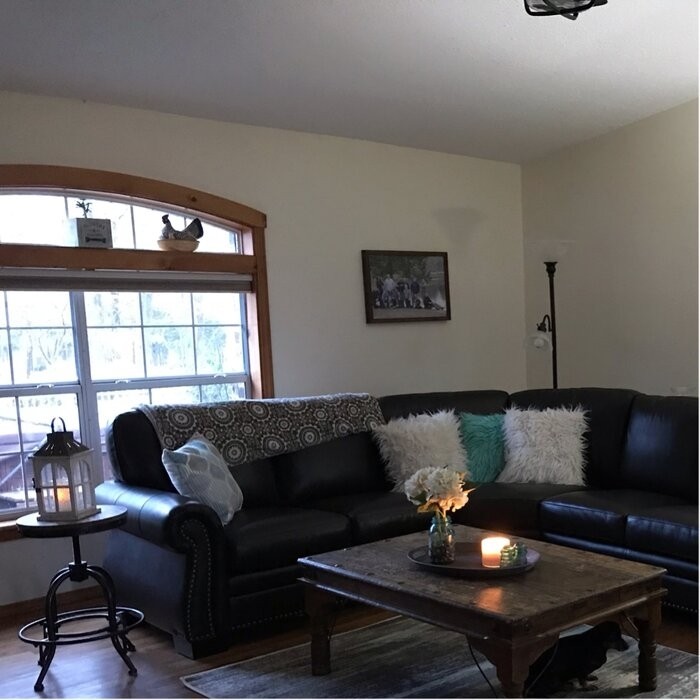 Chamberlain 107" Wide Symmetrical Corner Sectional