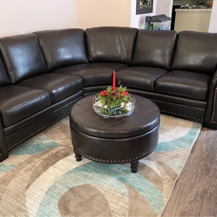 Chamberlain 107" Wide Symmetrical Corner Sectional