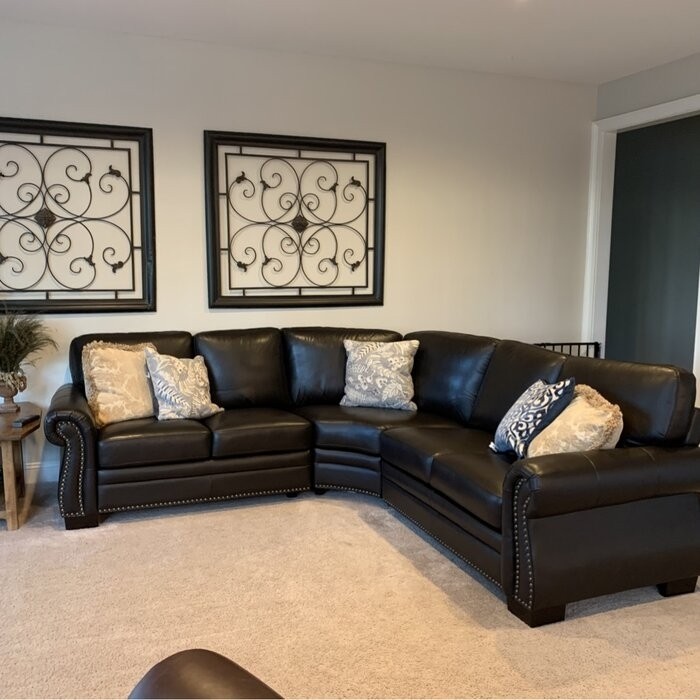 Chamberlain 107" Wide Symmetrical Corner Sectional