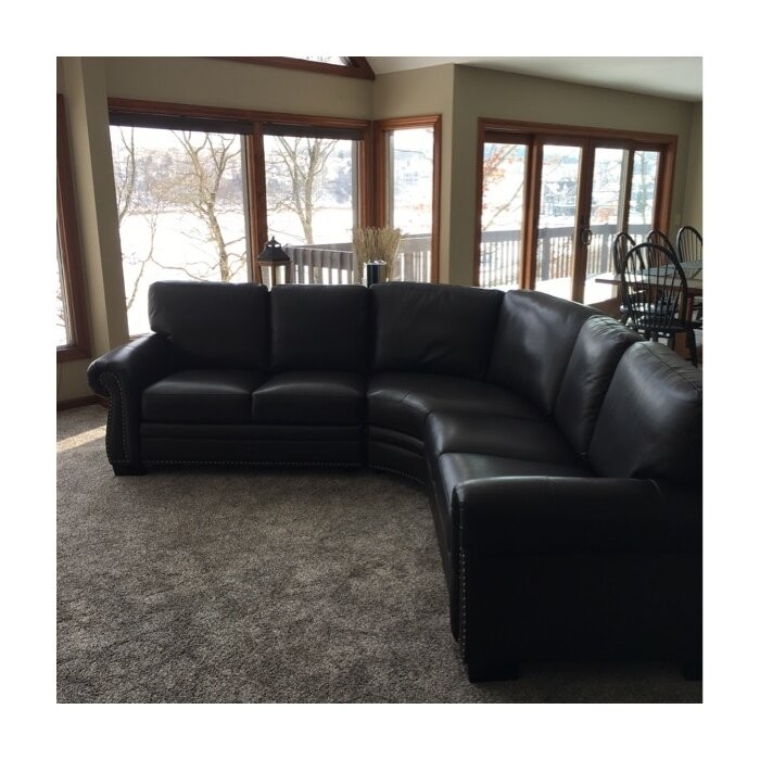 Chamberlain 107" Wide Symmetrical Corner Sectional