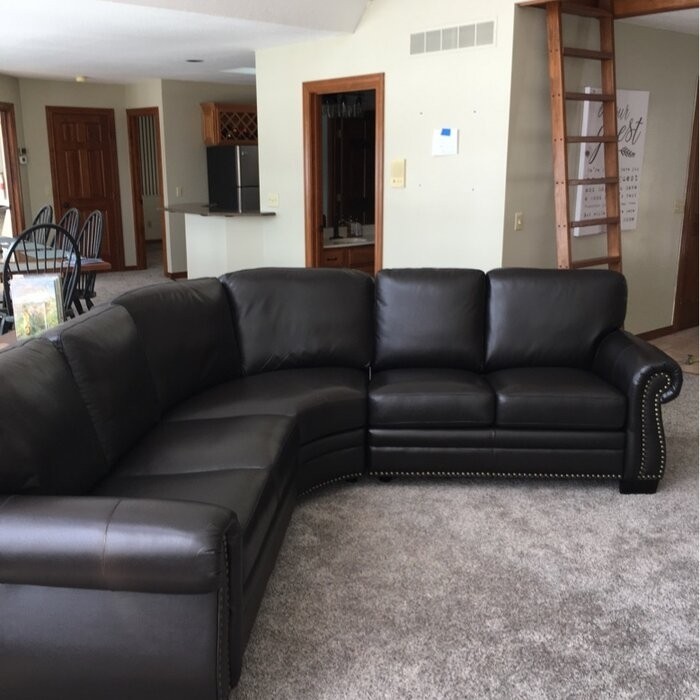 Chamberlain 107" Wide Symmetrical Corner Sectional