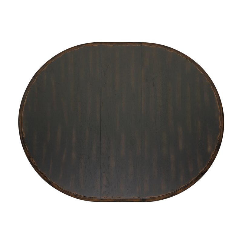 Chanhassen Extendable Pedestal Dining Table