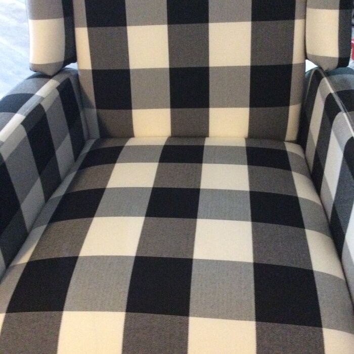 Channing 27'' Wide Manual Wing Chair Recliner
