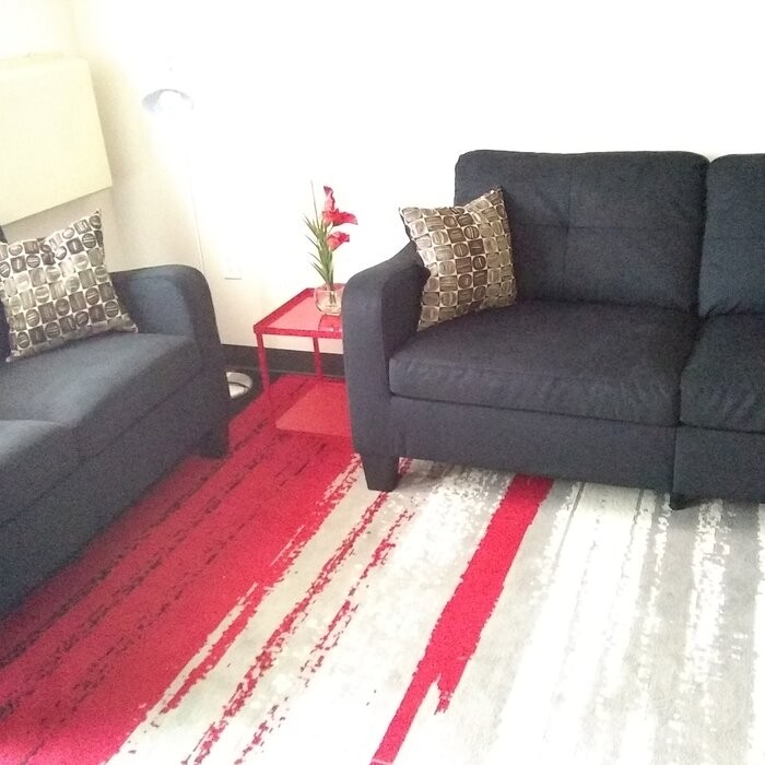 Charli 2 Piece Living Room Set