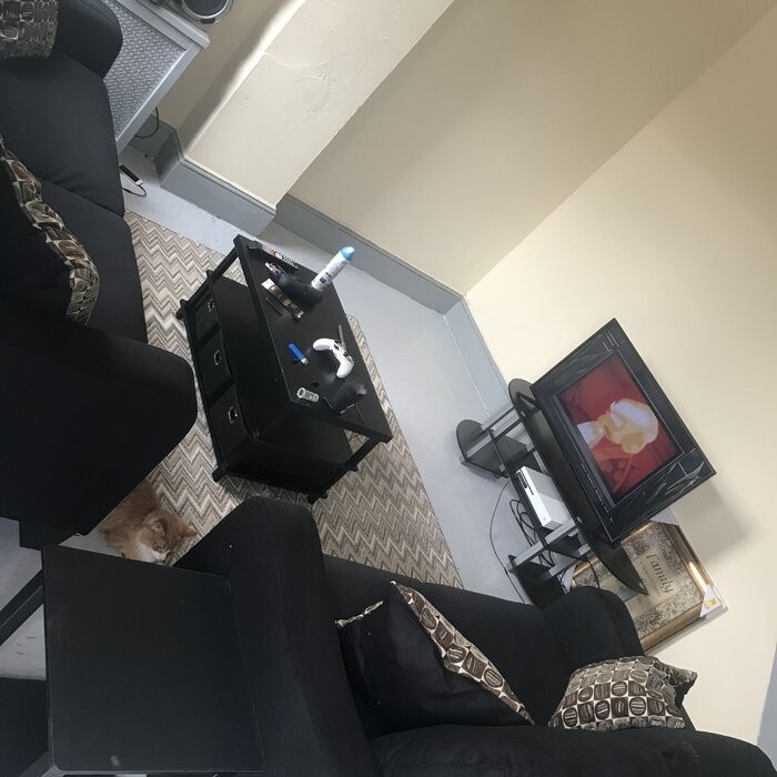 Charli 2 Piece Living Room Set