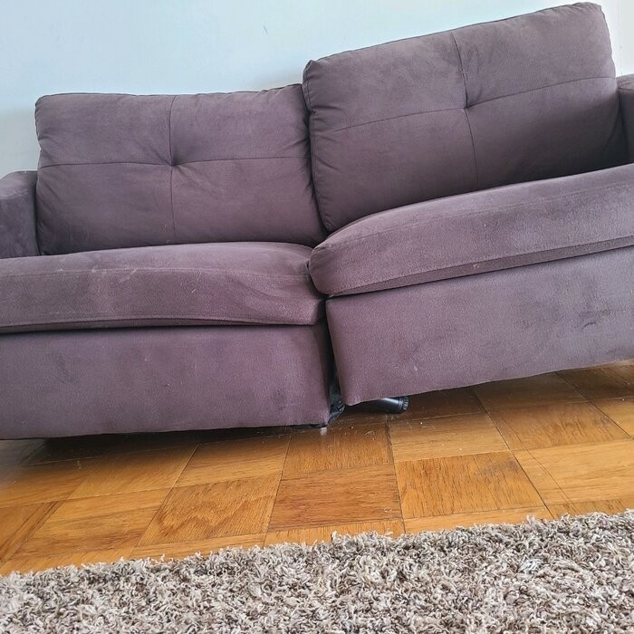 Charli 2 Piece Living Room Set