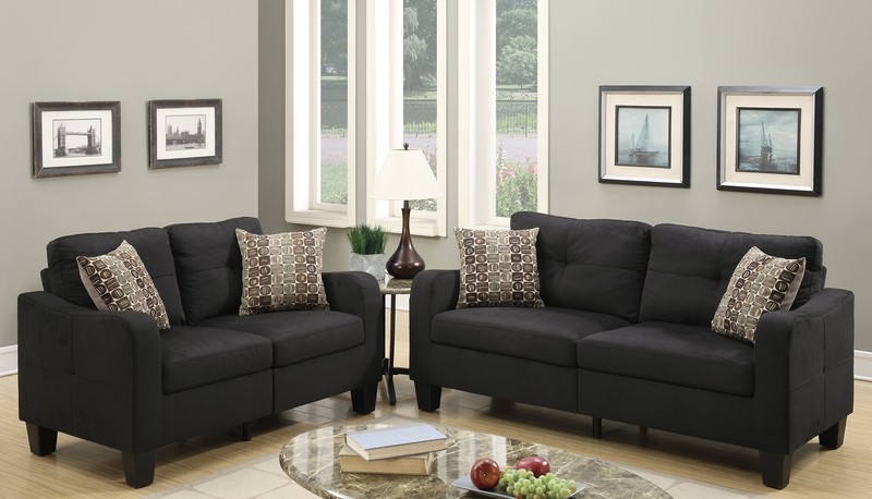 Charli 2 Piece Living Room Set