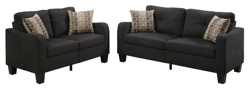 Charli 2 Piece Living Room Set