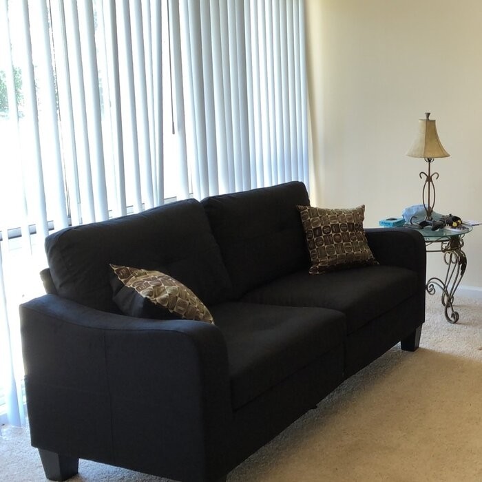 Charli 2 Piece Living Room Set
