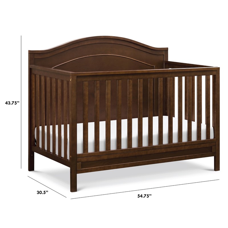 Charlie 4-in-1 Convertible Crib