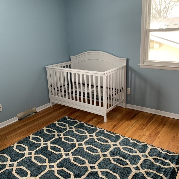 Charlie 4-in-1 Convertible Crib