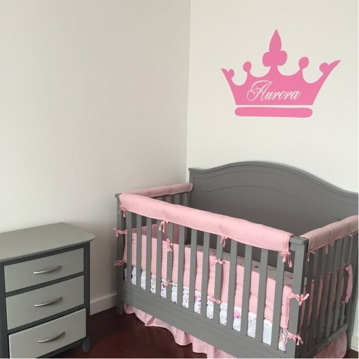 Charlie 4-in-1 Convertible Crib