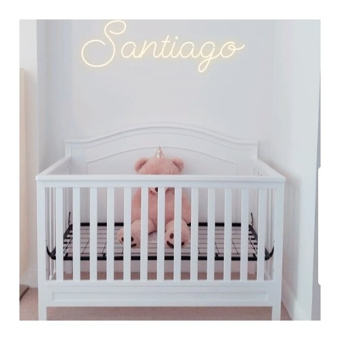 Charlie 4-in-1 Convertible Crib
