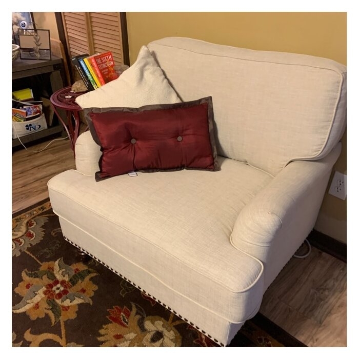 Cheatham 38'' Wide Armchair