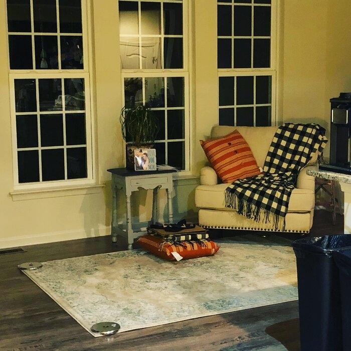 Cheatham 38'' Wide Armchair