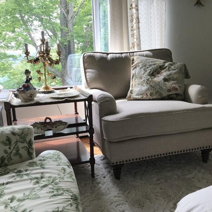 Cheatham 38'' Wide Armchair