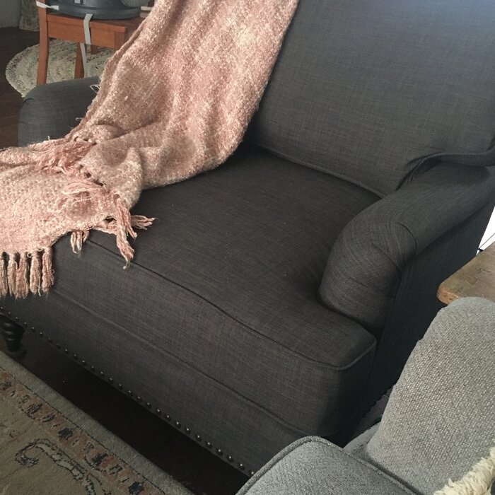 Cheatham 38'' Wide Armchair