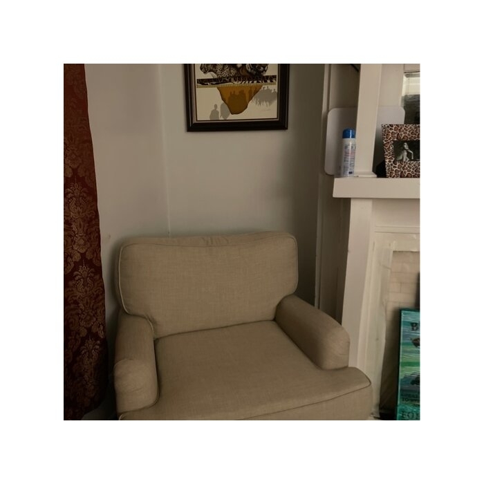 Cheatham 38'' Wide Armchair