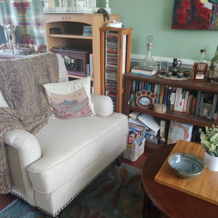 Cheatham 38'' Wide Armchair