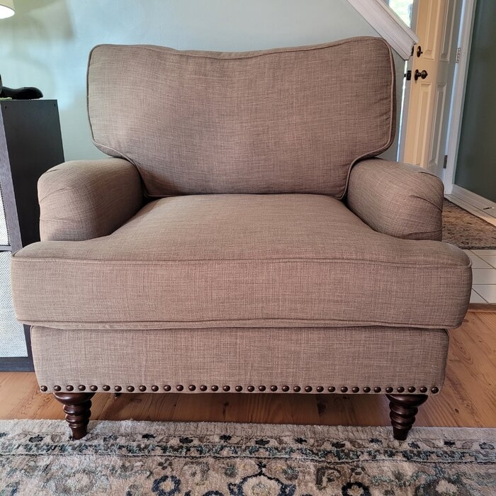 Cheatham 38'' Wide Armchair