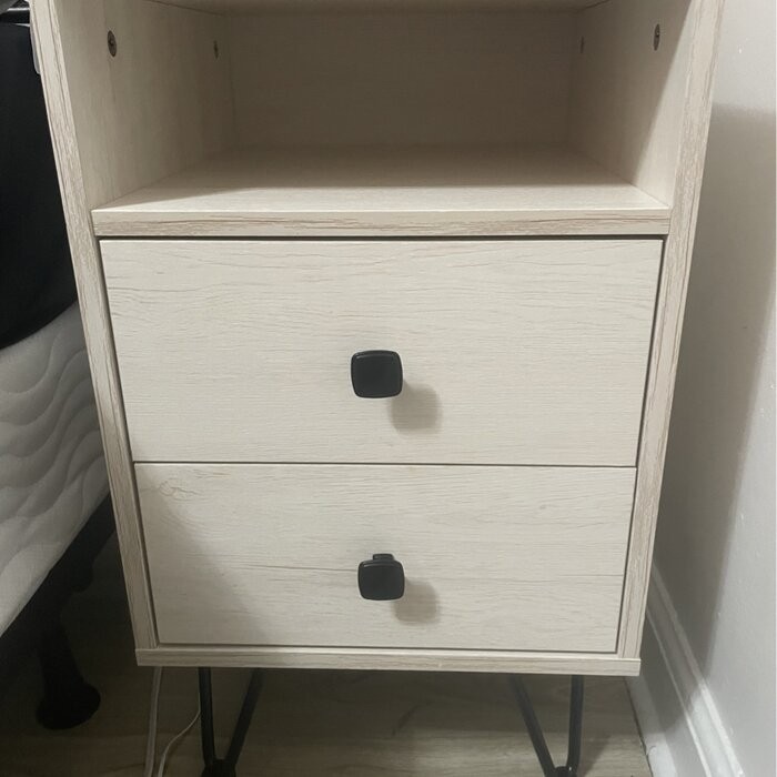 Cheneyville Vanity Set with Stool and Mirror