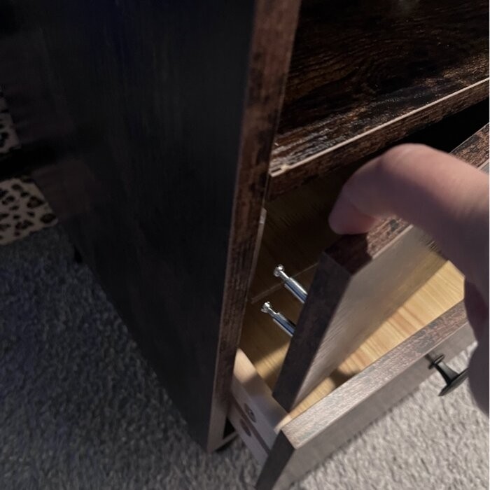 Cheneyville Vanity Set with Stool and Mirror