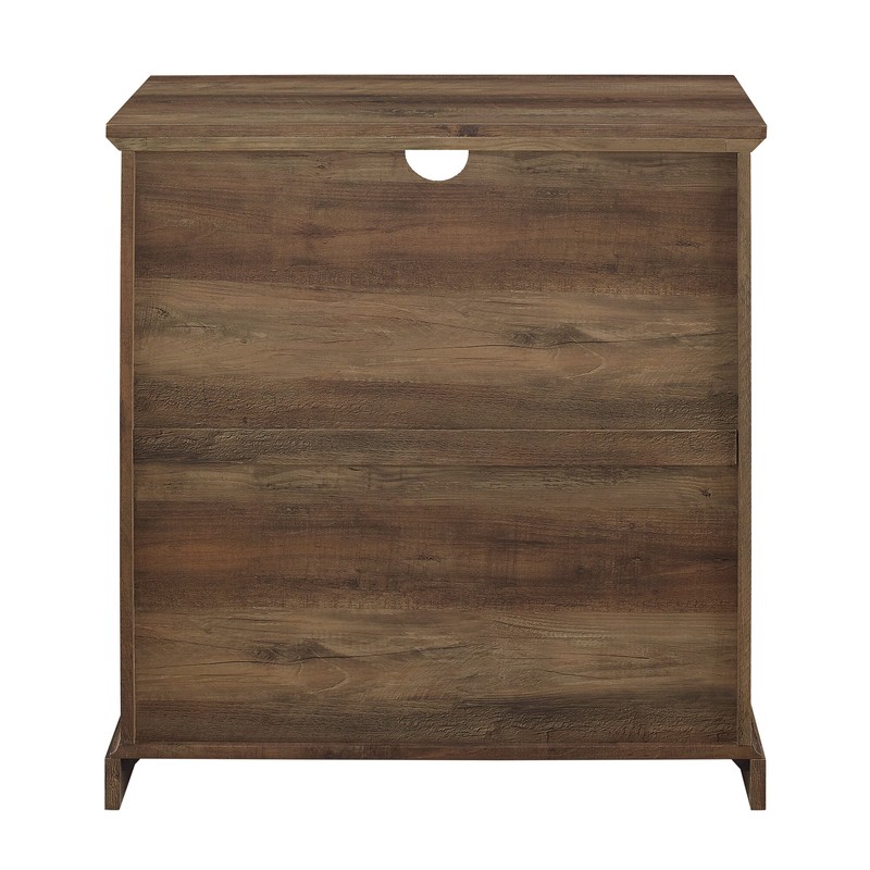 Chesterfield 31'' Tall 2 - Door Accent Cabinet