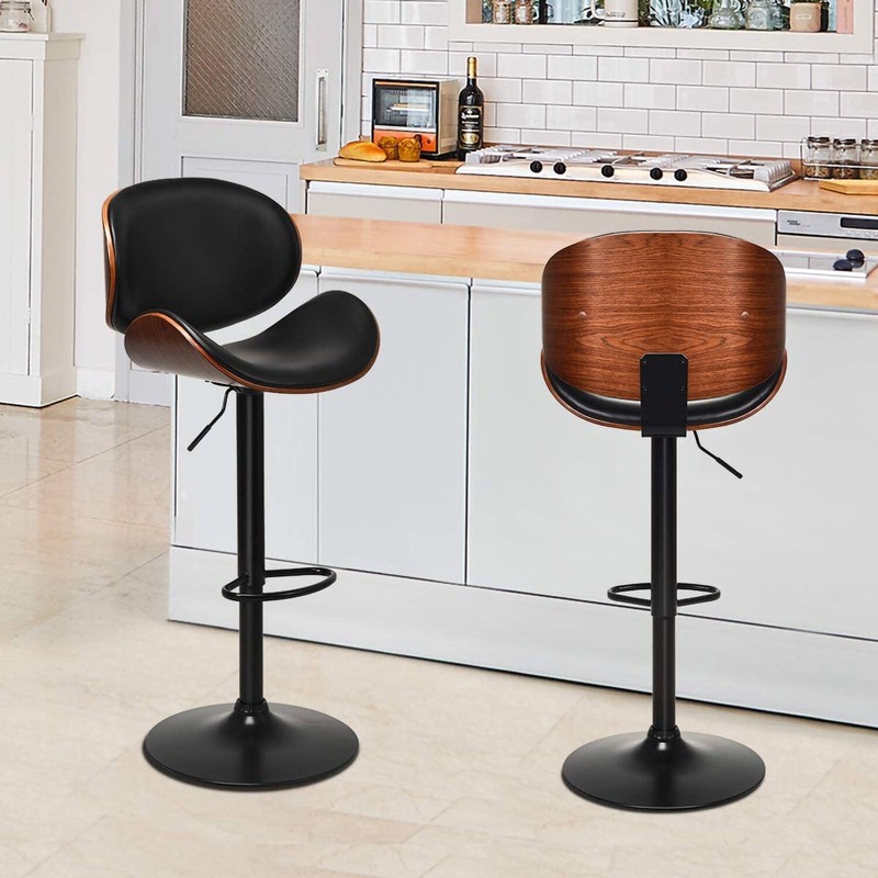 Chubbuck Swivel Adjustable Height Stool