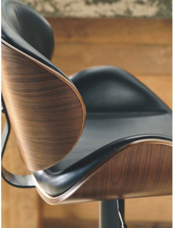 Chubbuck Swivel Adjustable Height Stool