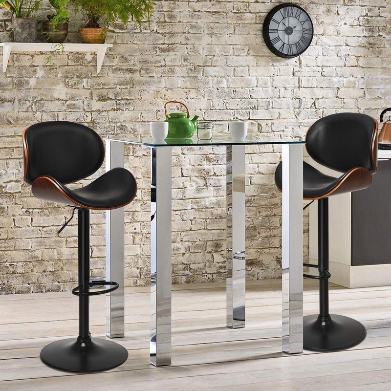 Chubbuck Swivel Adjustable Height Stool