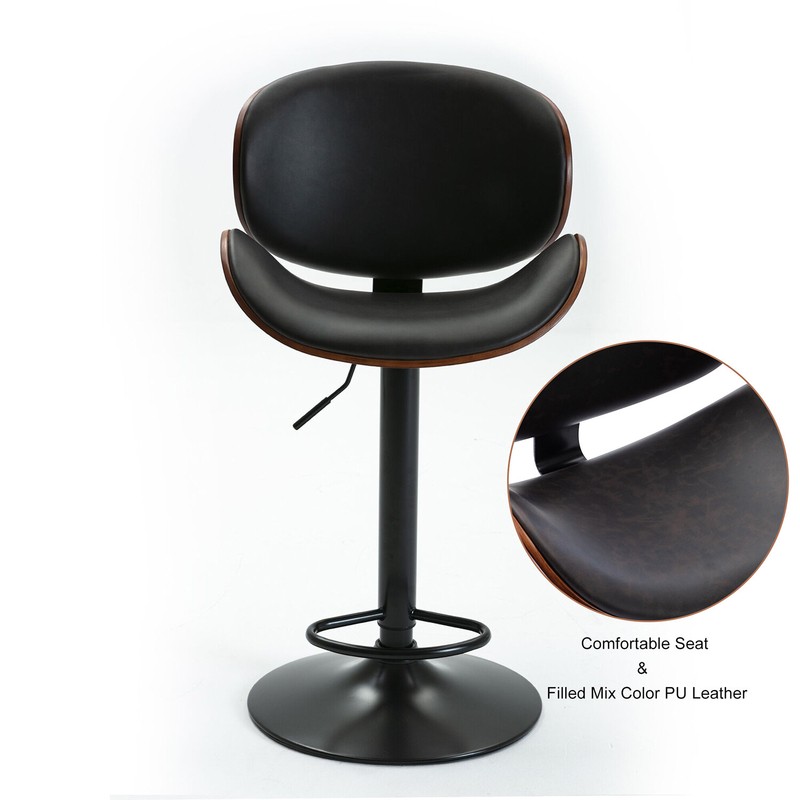 Chubbuck Swivel Adjustable Height Stool
