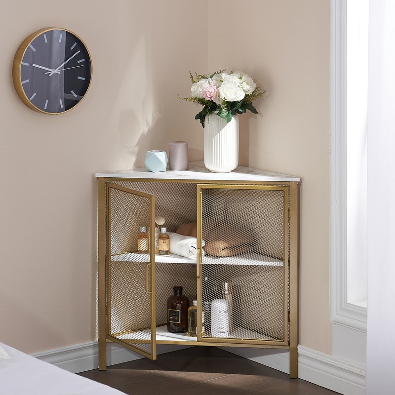 Chynna 27.6'' Tall 3 Legs End Table