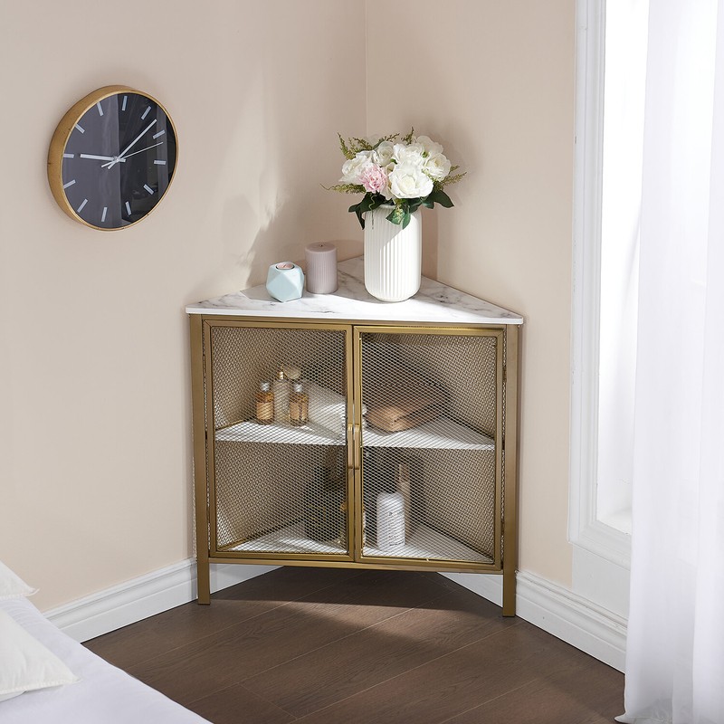 Chynna 27.6'' Tall 3 Legs End Table