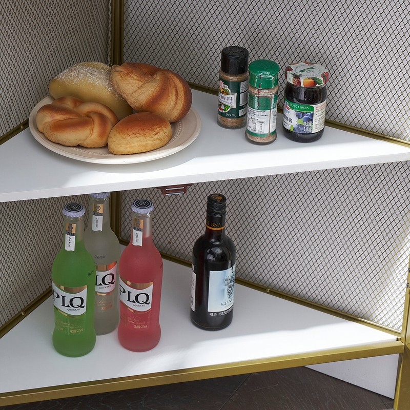 Chynna 27.6'' Tall 3 Legs End Table