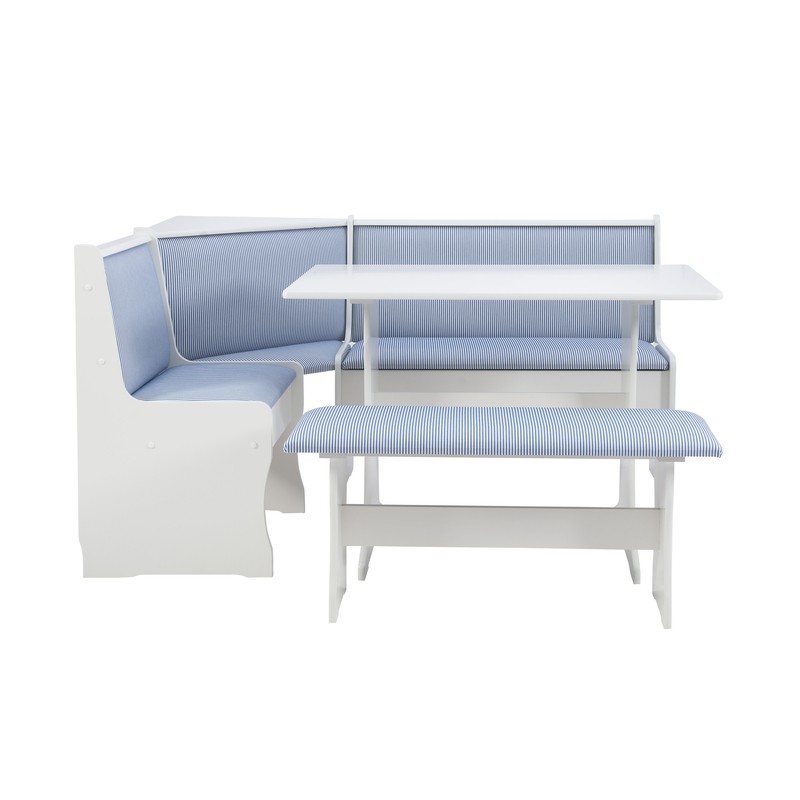 Claycomb 5 - Person Breakfast Nook Dining Set