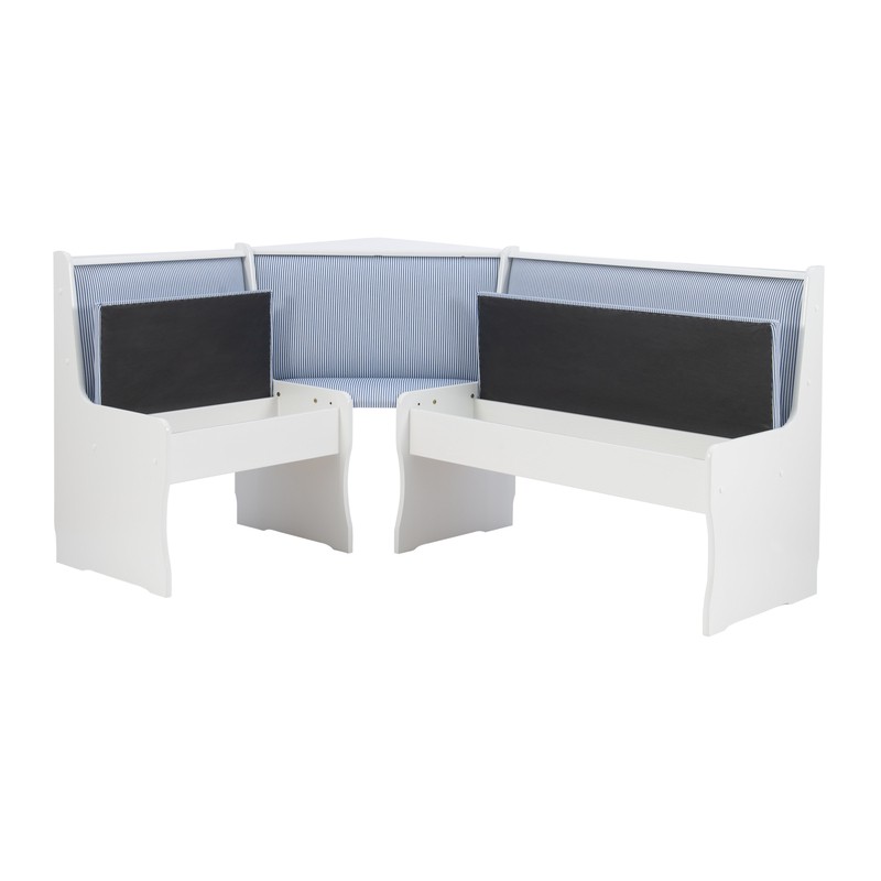 Claycomb 5 - Person Breakfast Nook Dining Set