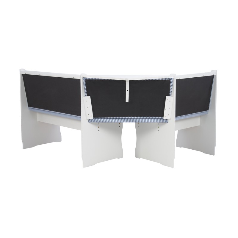 Claycomb 5 - Person Breakfast Nook Dining Set