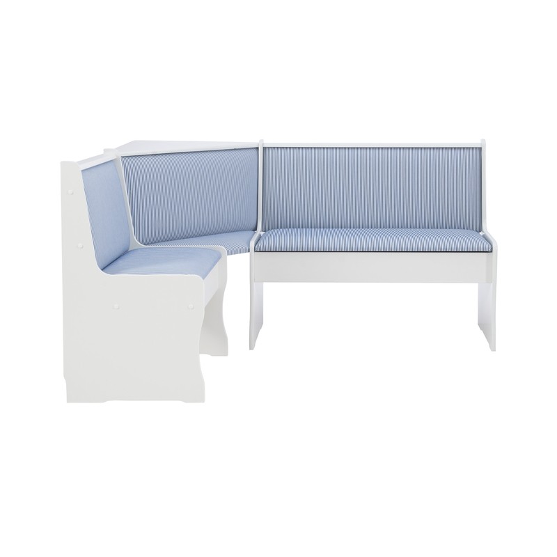 Claycomb 5 - Person Breakfast Nook Dining Set