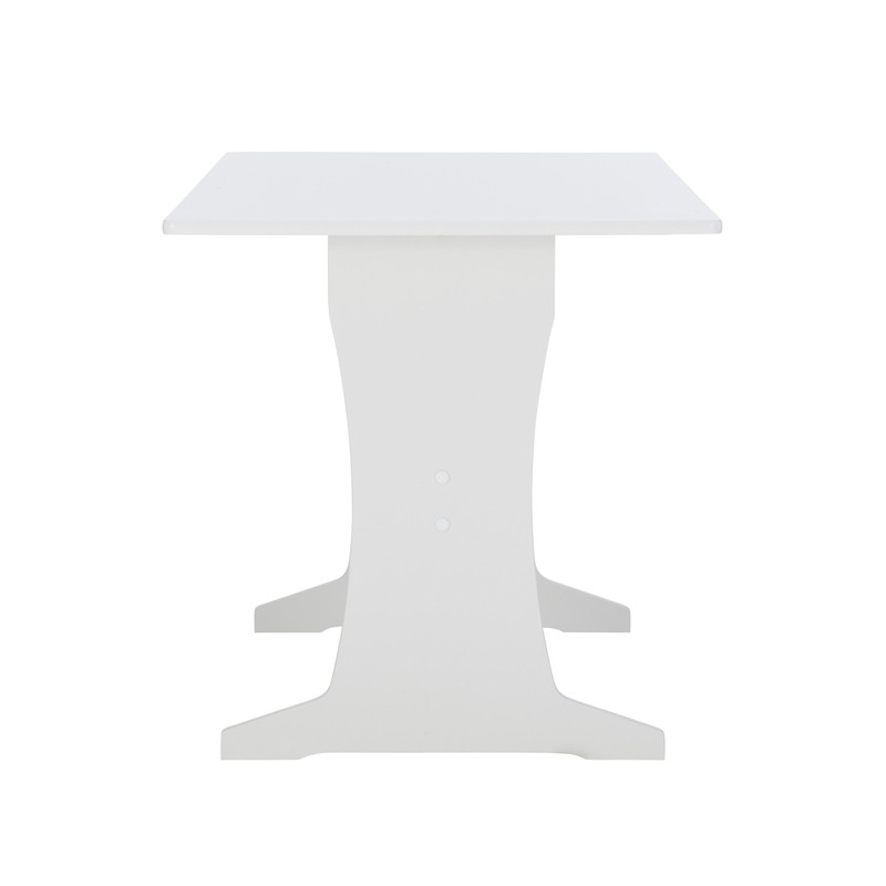 Claycomb 5 - Person Breakfast Nook Dining Set