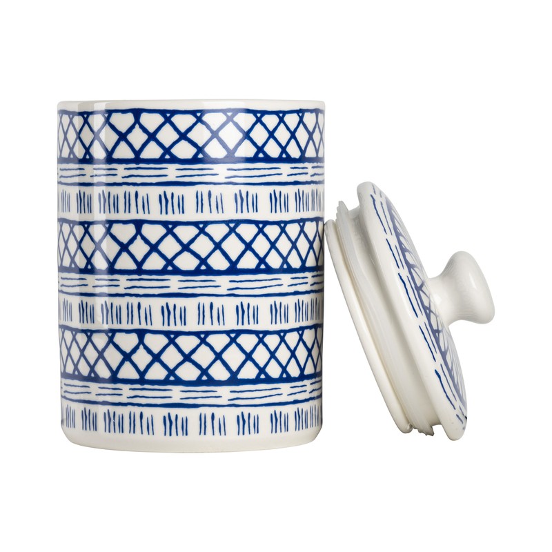 Clemon 3 Piece Kitchen Canister Set