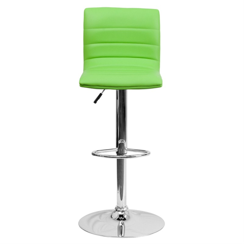 Clift Swivel Adjustable Height Bar Stool